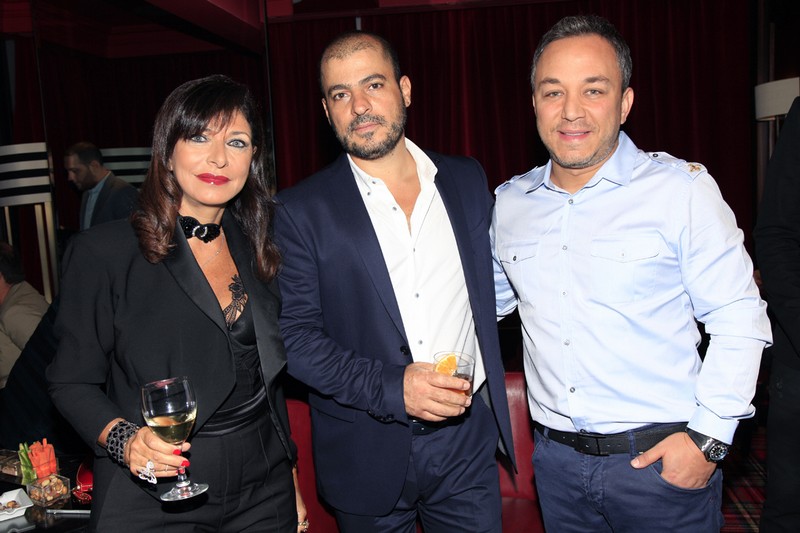 Stephane Rolland’s world of Haute Couture in Lebanon!